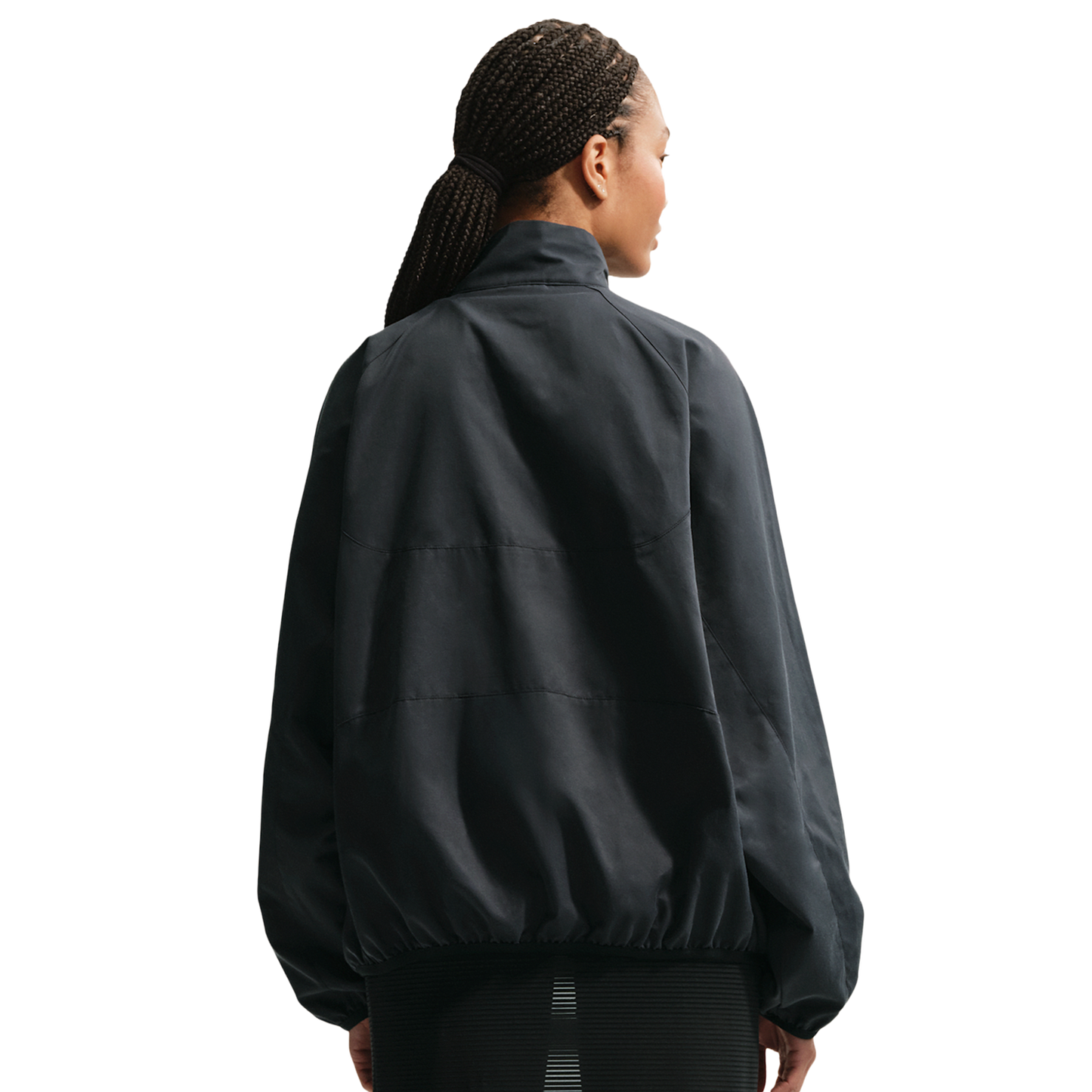 Nike NSW Street HBR Jacket - Women's - Black/Chalk/Black