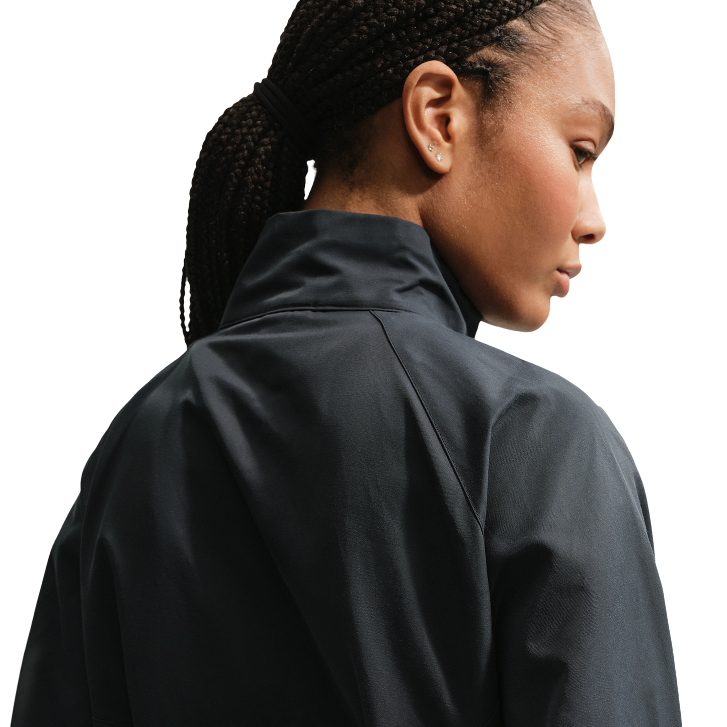 Nike NSW Street HBR Jacket - Women's - Black/Chalk/Black