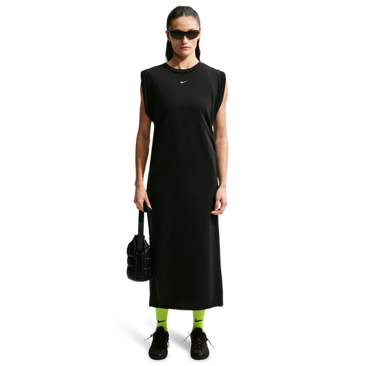 Nike NSW Chill Fit Dress - Women's - Black/Sail