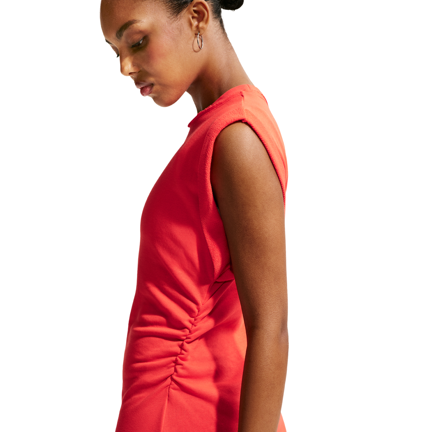 Nike NSW Chill Fit Dress - Women's - Lt Crimson/Sail