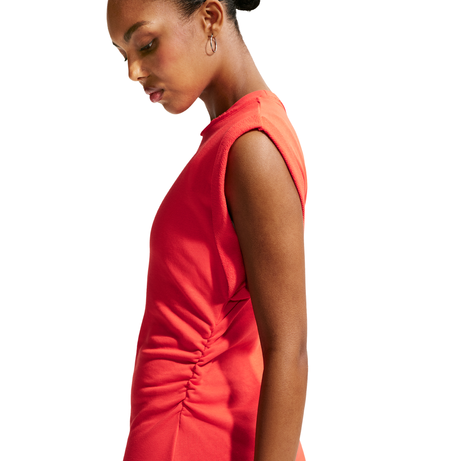 Nike NSW Chill Fit Dress - Women's - Lt Crimson/Sail