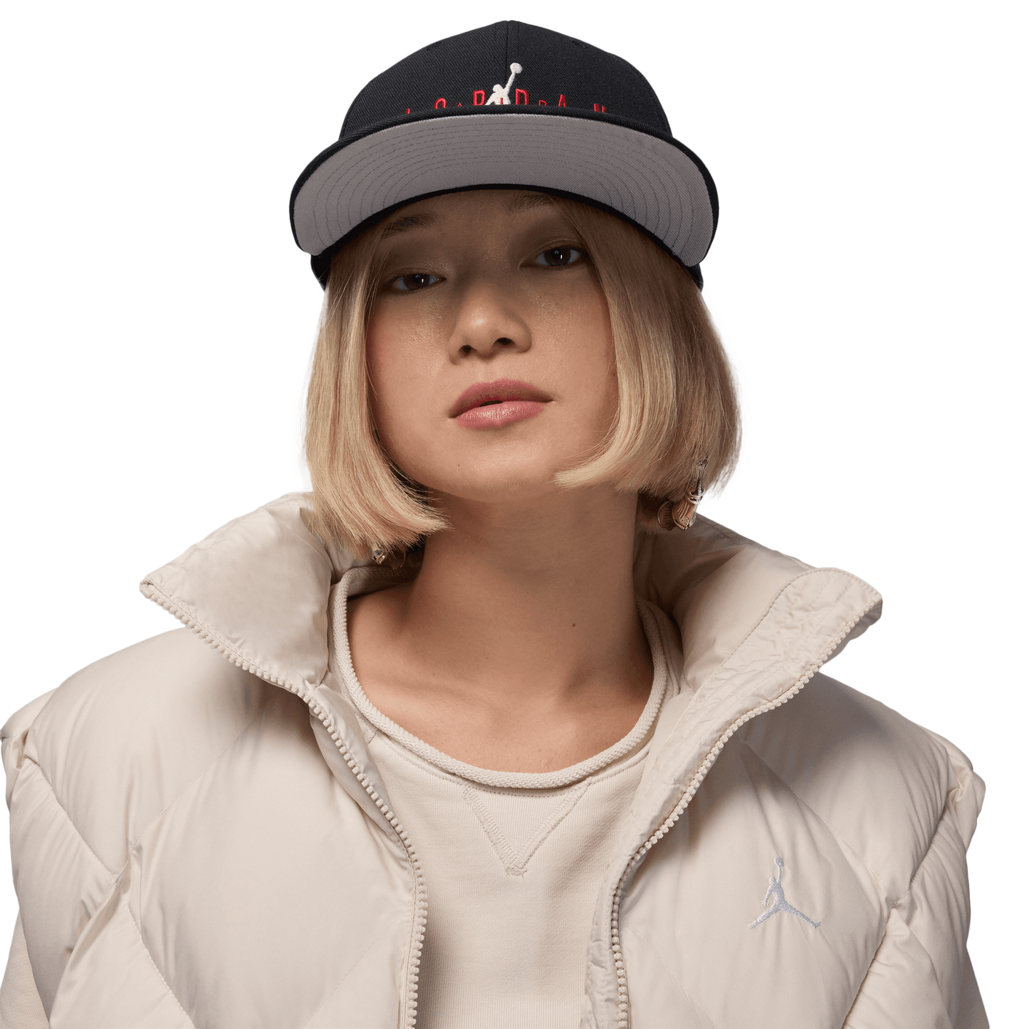 Jordan Pro Cap - Men's - Black/White