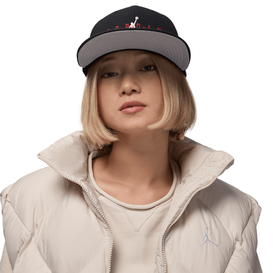 Jordan Pro Cap - Men's - Black/White