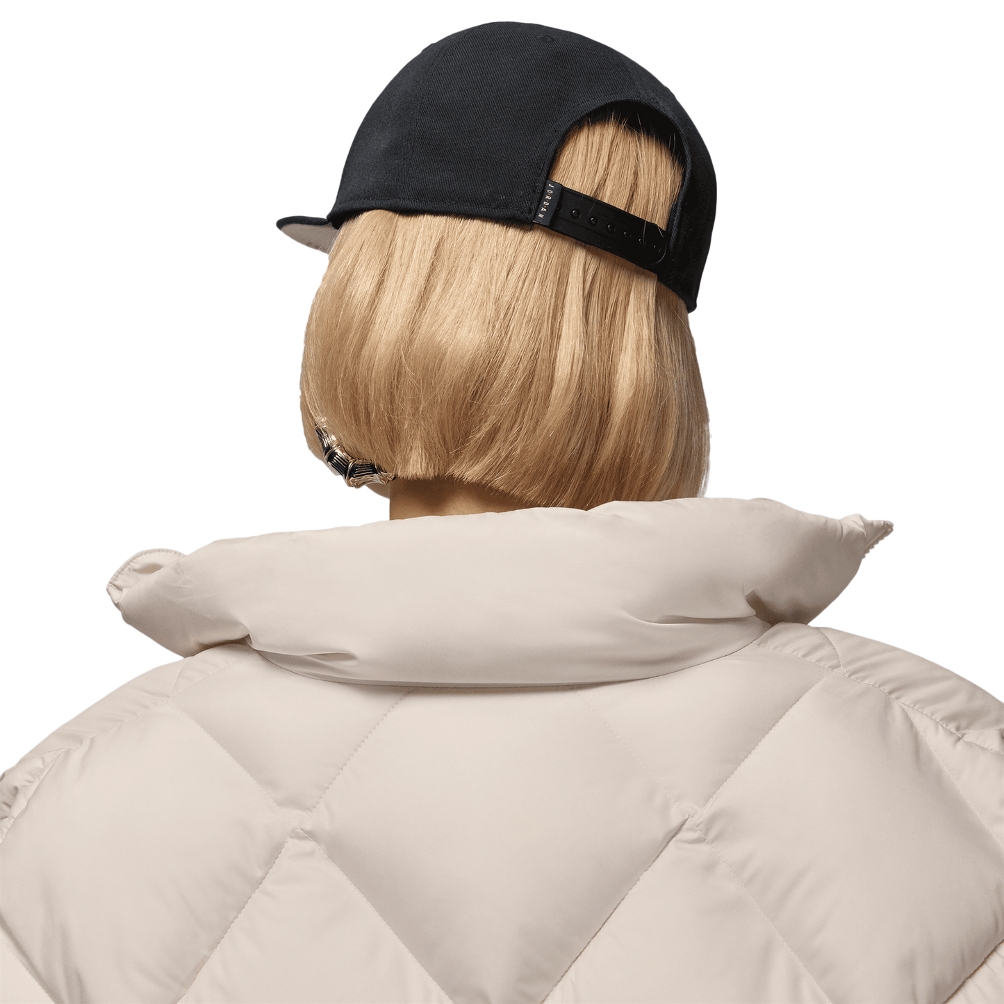 Jordan Pro Cap - Men's - Black/White