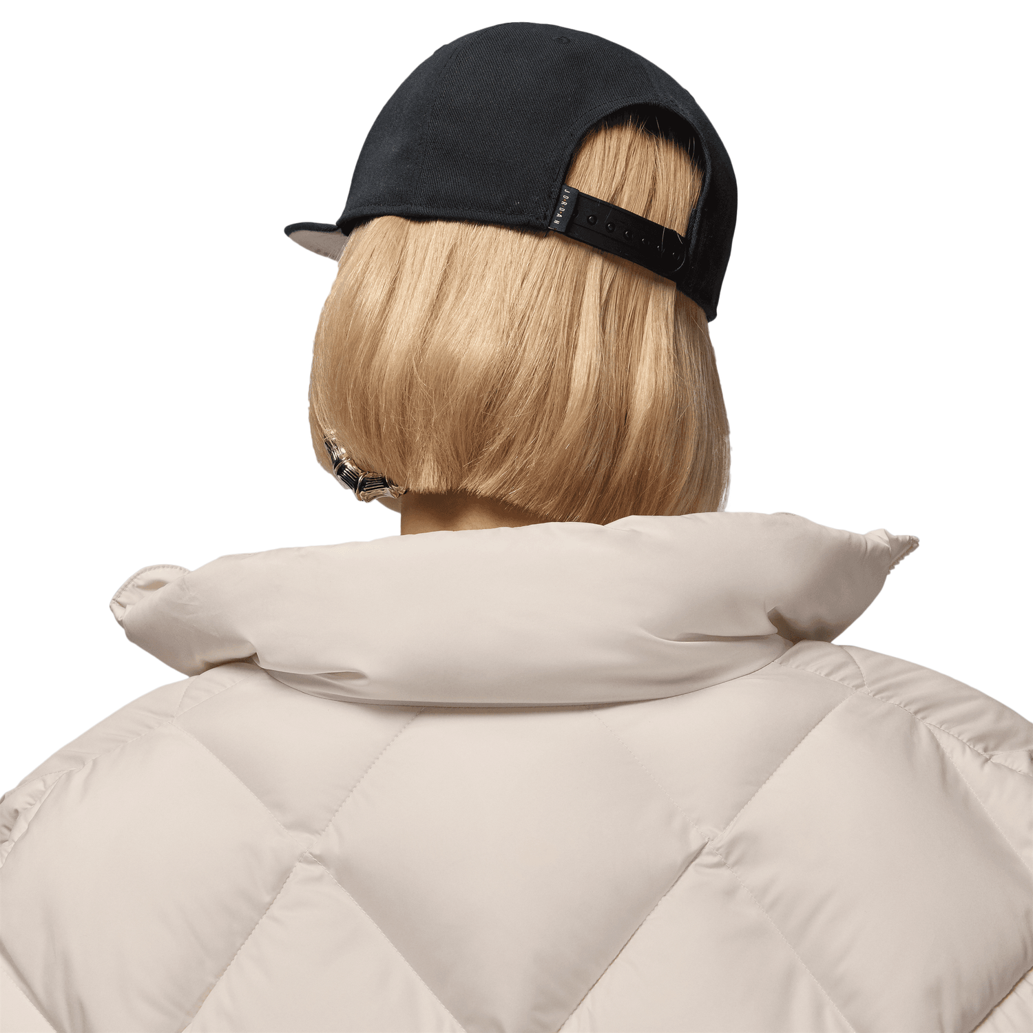 Jordan Pro Cap - Men's - Black/White