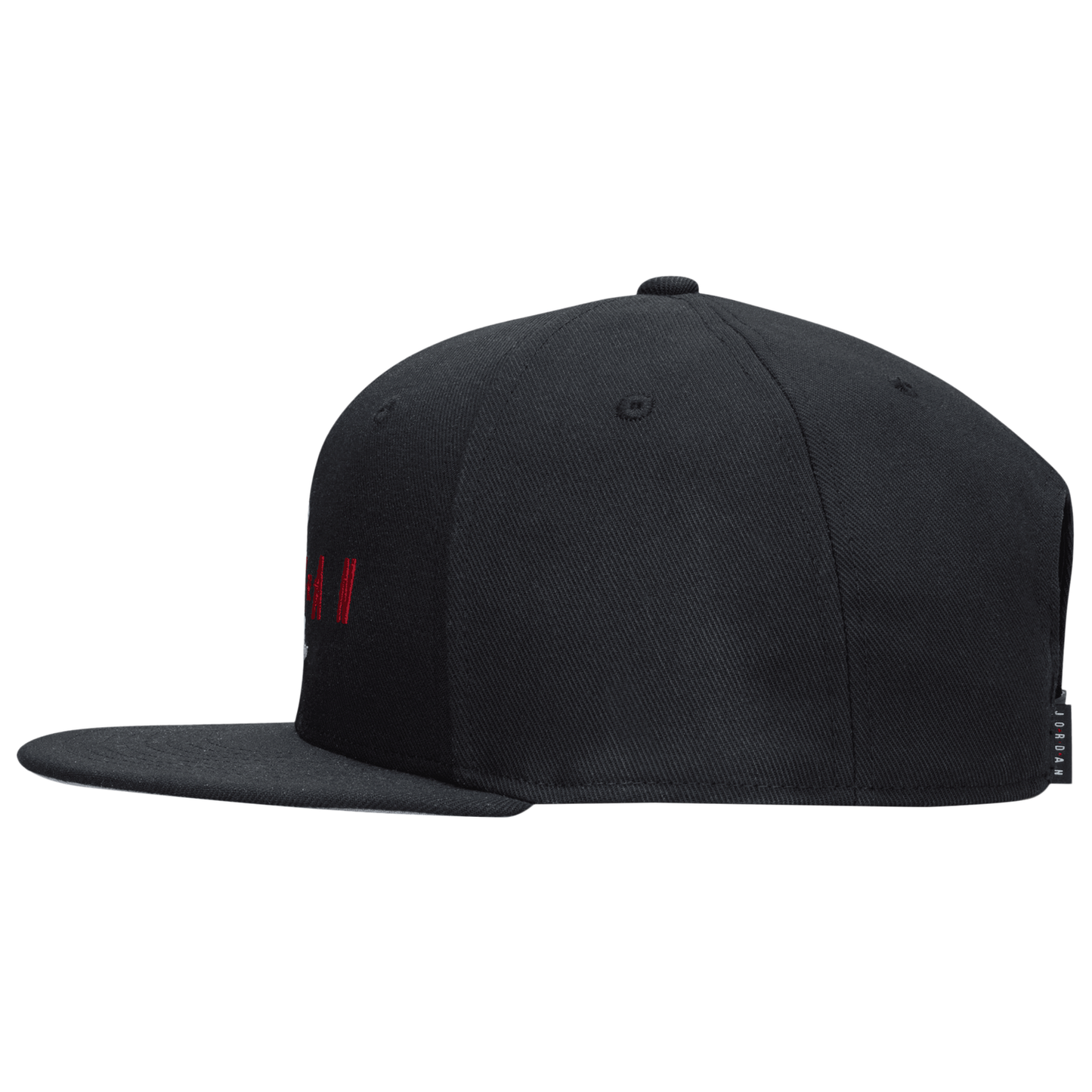 Jordan Pro Cap - Men's - Black/White