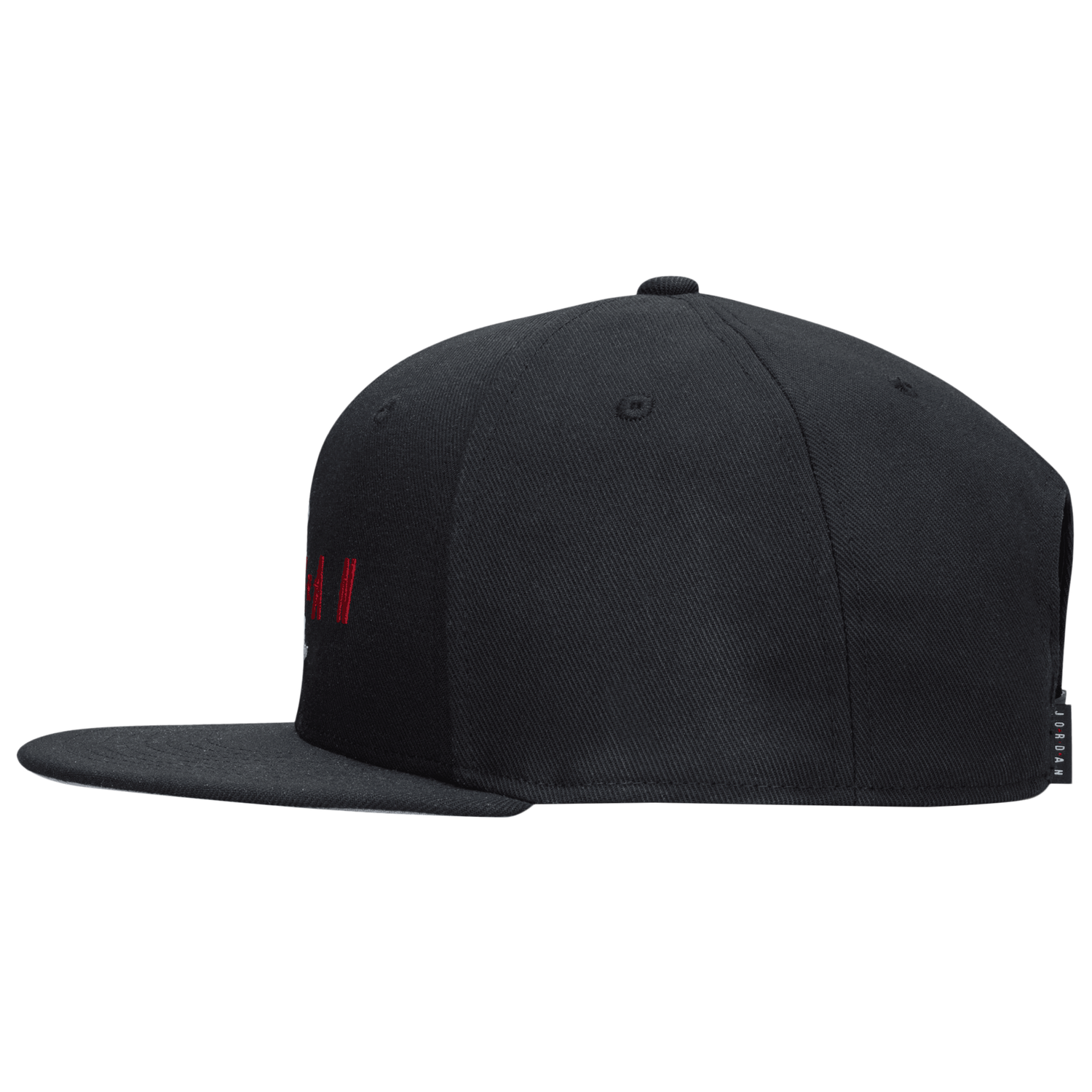 Jordan Pro Cap - Men's - Black/White