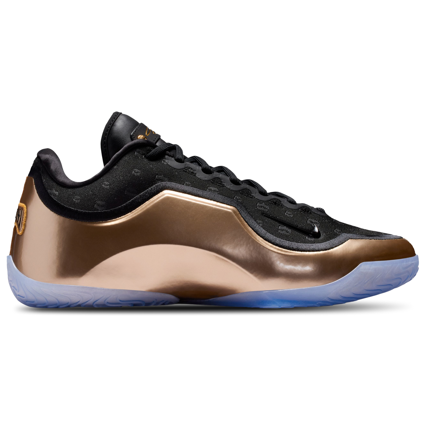 Nike Lebron XXIII Lux - Men's - Black/Black/Metallic Gold