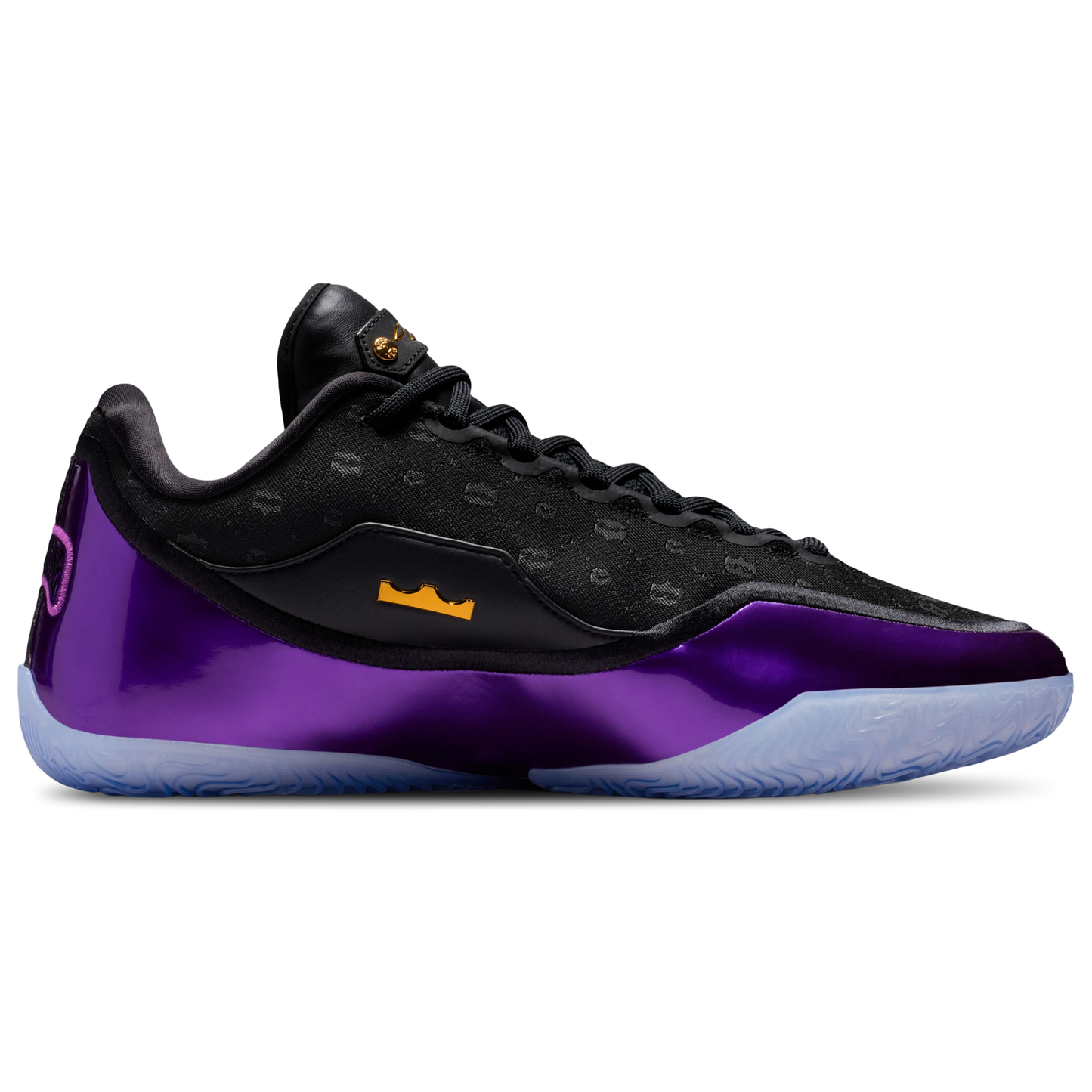 Nike Lebron XXIII Lux - Men's - Black/Black/Metallic Gold