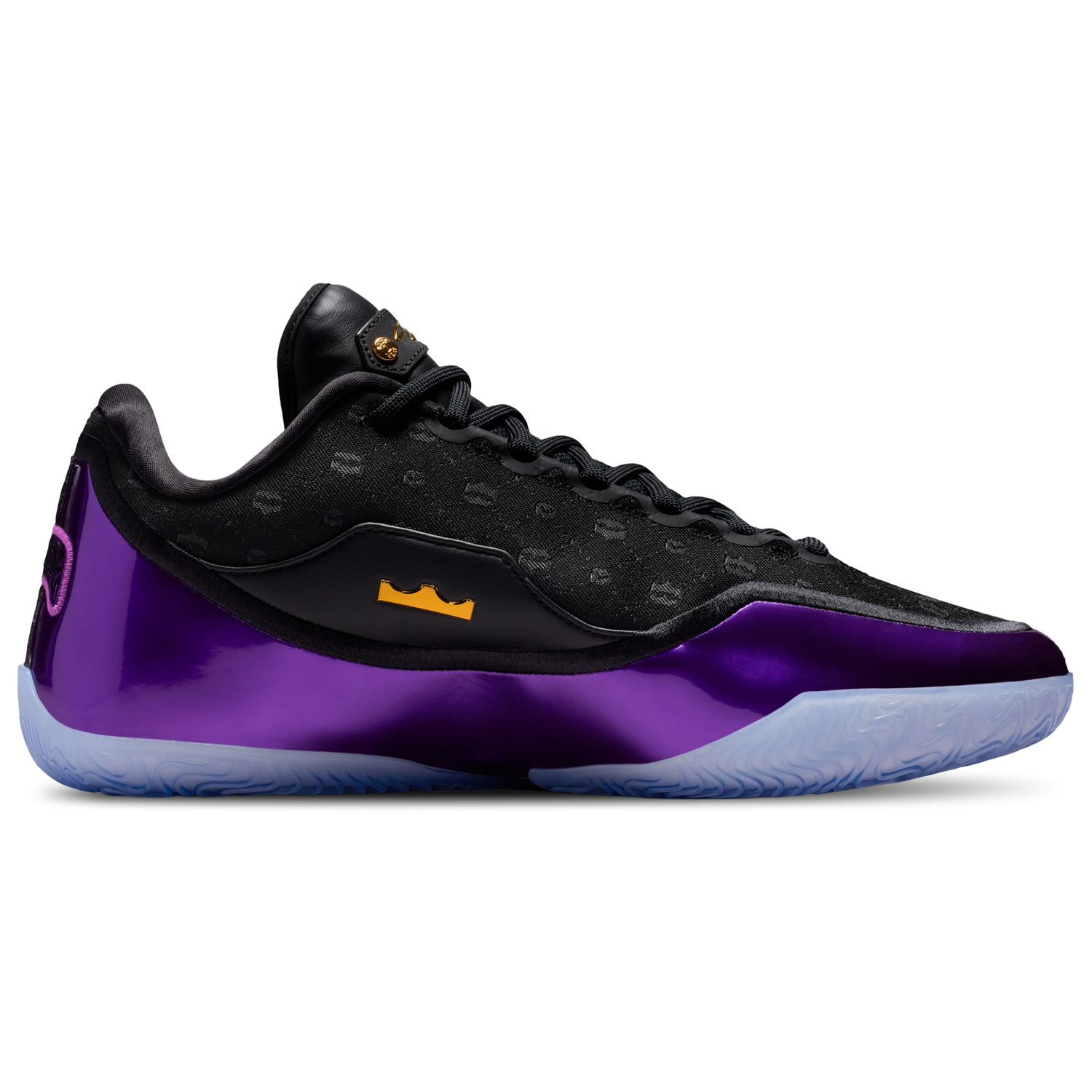 Nike Lebron XXIII Lux - Men's - Black/Black/Metallic Gold