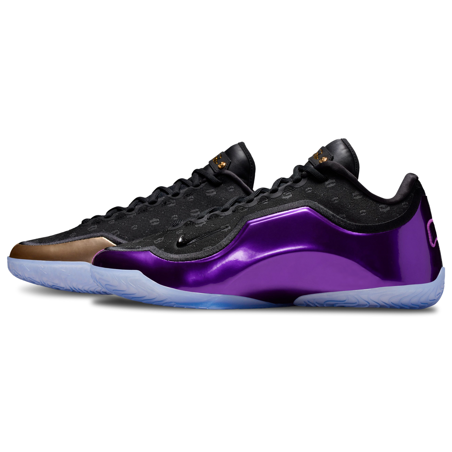Nike Lebron XXIII Lux - Men's - Black/Black/Metallic Gold