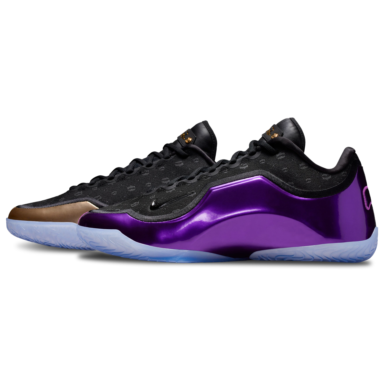 Nike Lebron XXIII Lux - Men's - Black/Black/Metallic Gold