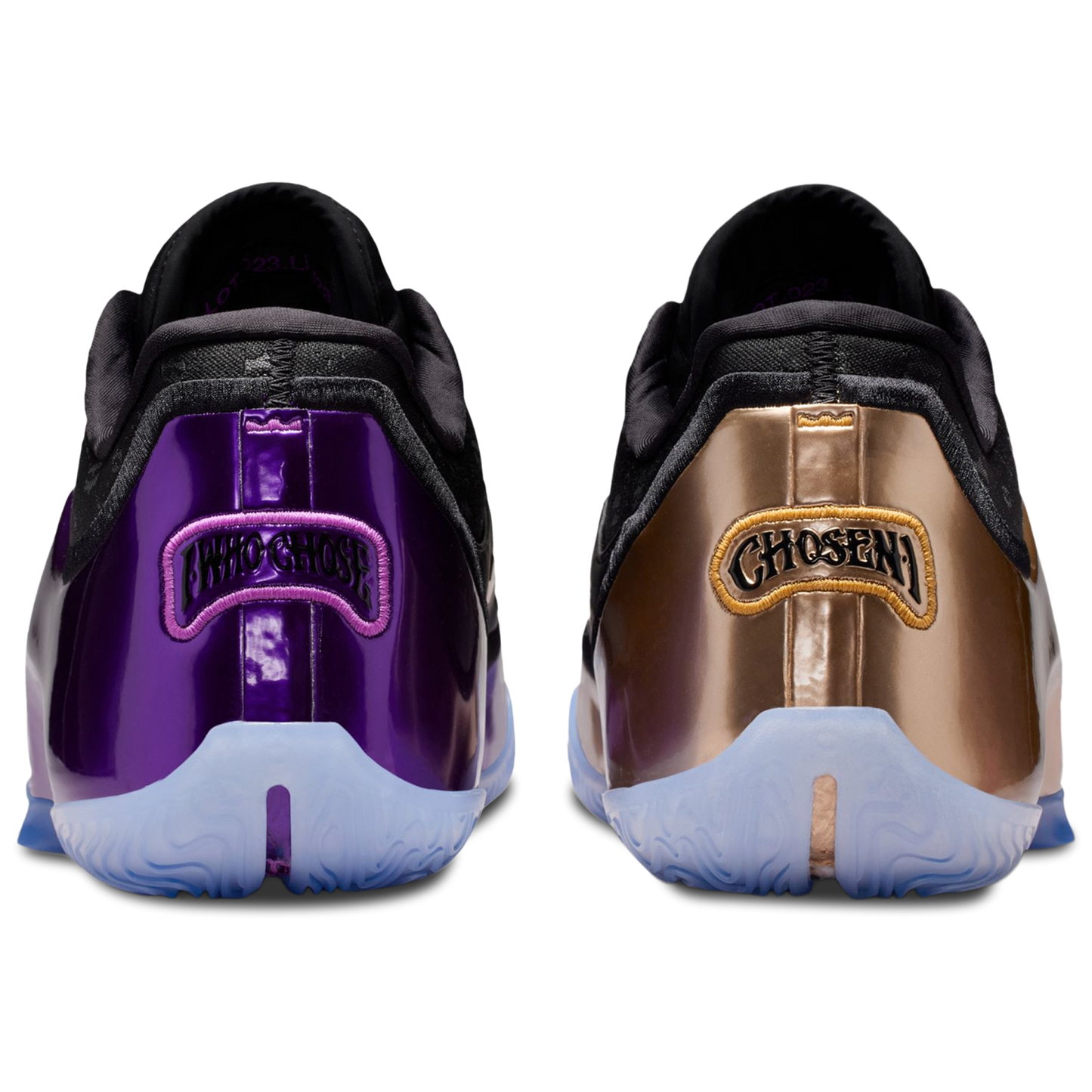 Nike Lebron XXIII Lux - Men's - Black/Black/Metallic Gold