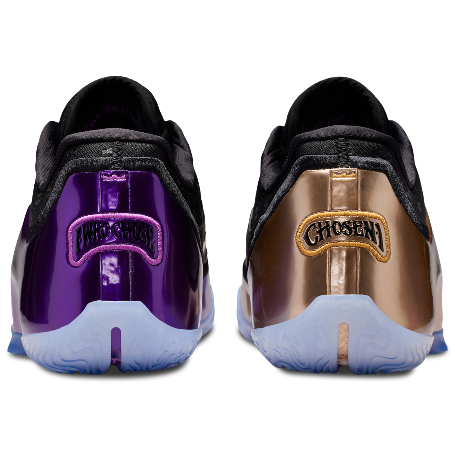 Nike Lebron XXIII Lux - Men's - Black/Black/Metallic Gold