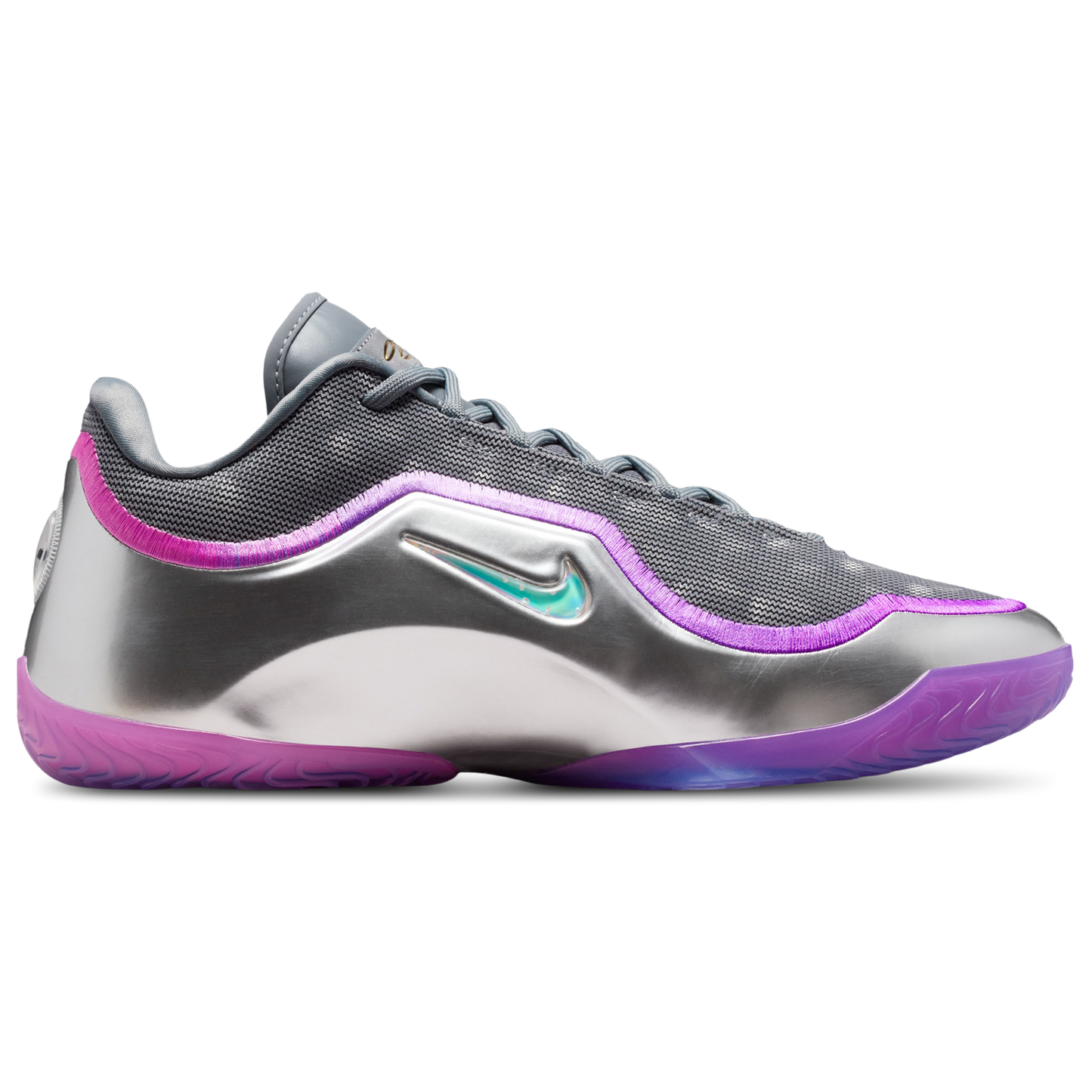 Nike Lebron XXIII Lux - Men's - Metallic Silver/Cool Grey/Black