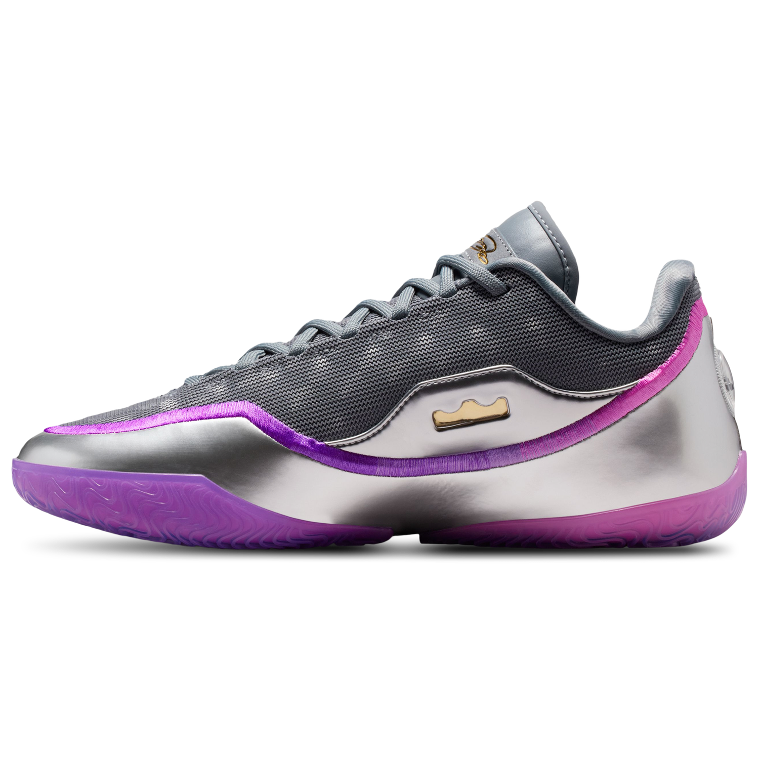 Nike Lebron XXIII Lux - Men's - Metallic Silver/Cool Grey/Black