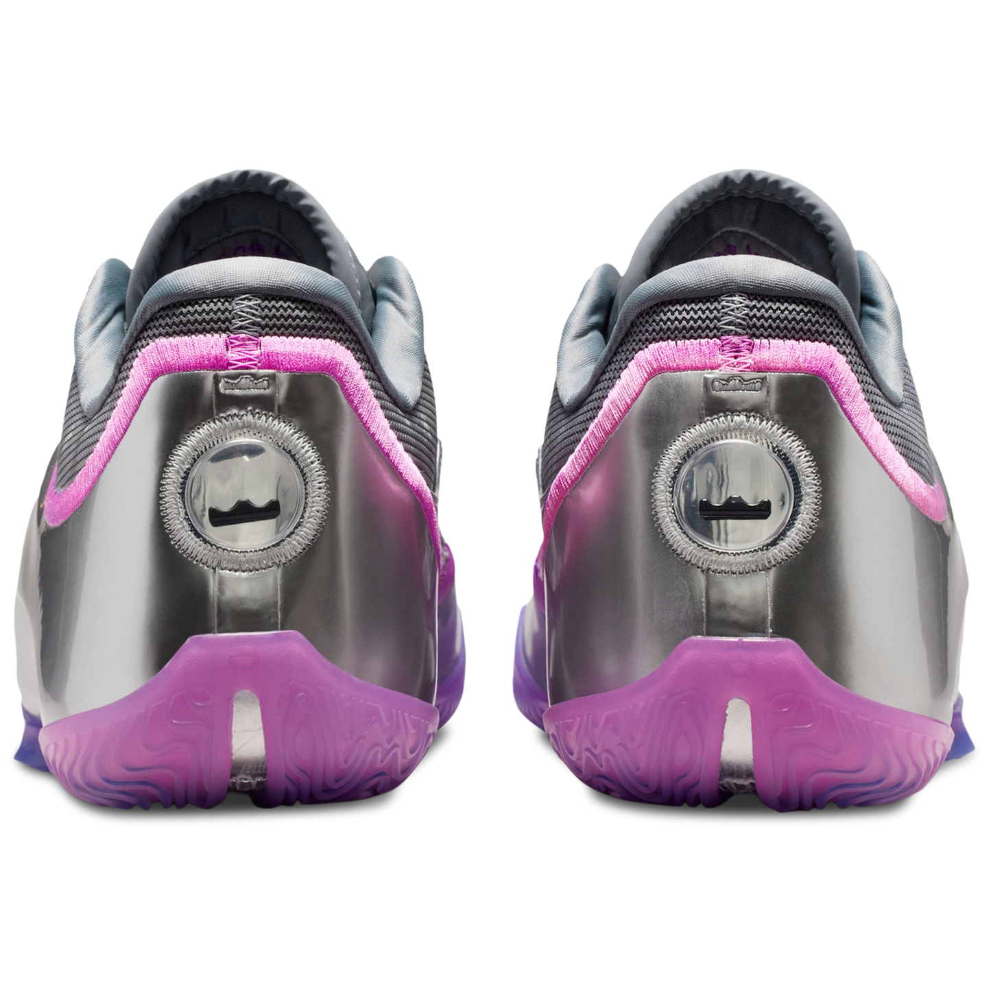 Nike Lebron XXIII Lux - Men's - Metallic Silver/Cool Grey/Black