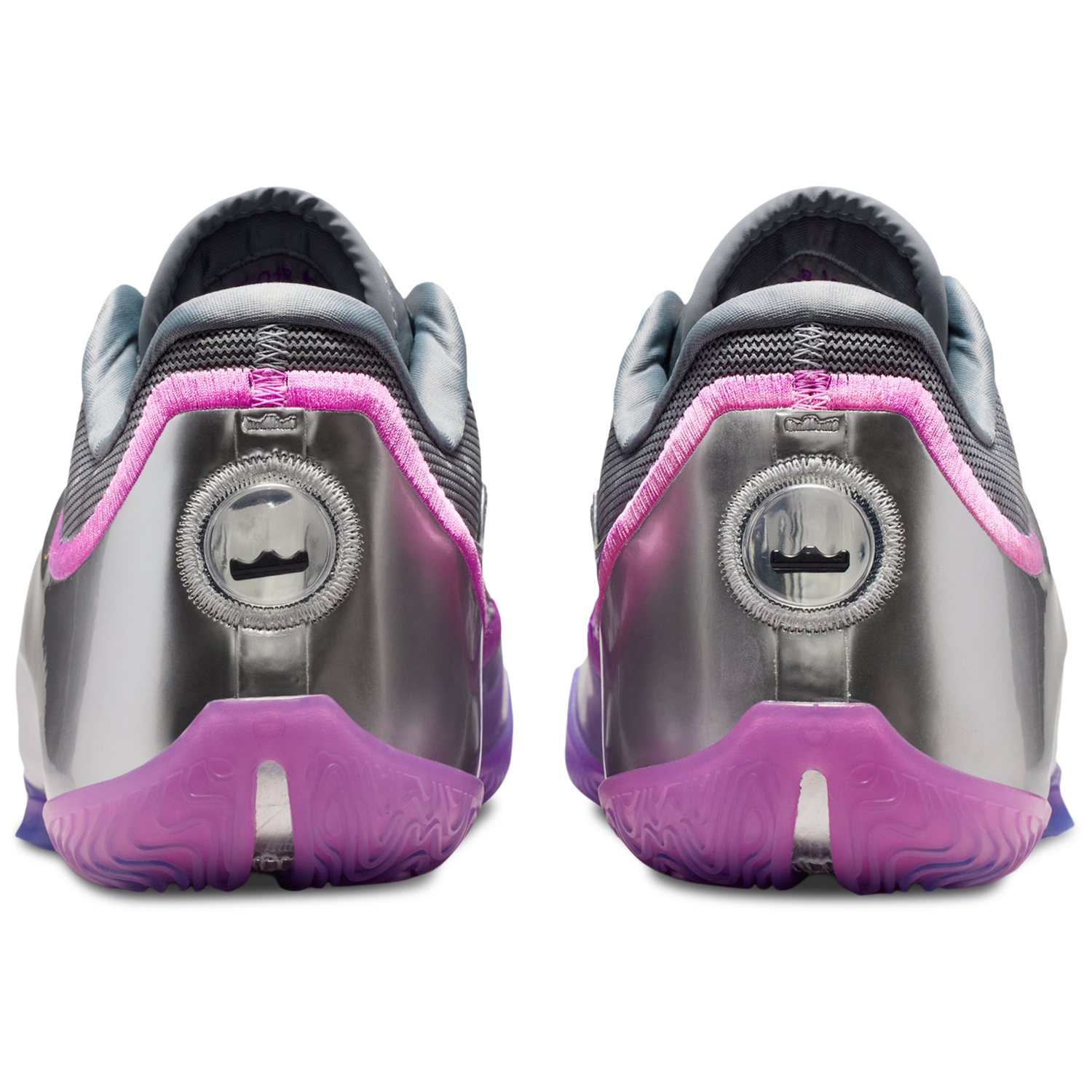 Nike Lebron XXIII Lux - Men's - Metallic Silver/Cool Grey/Black