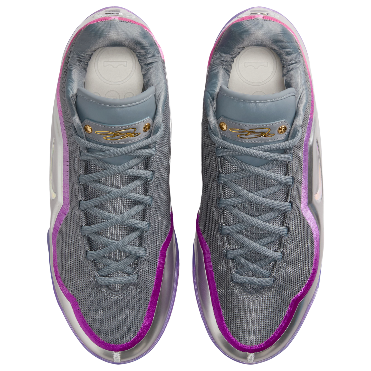 Nike Lebron XXIII Lux - Men's - Metallic Silver/Cool Grey/Black