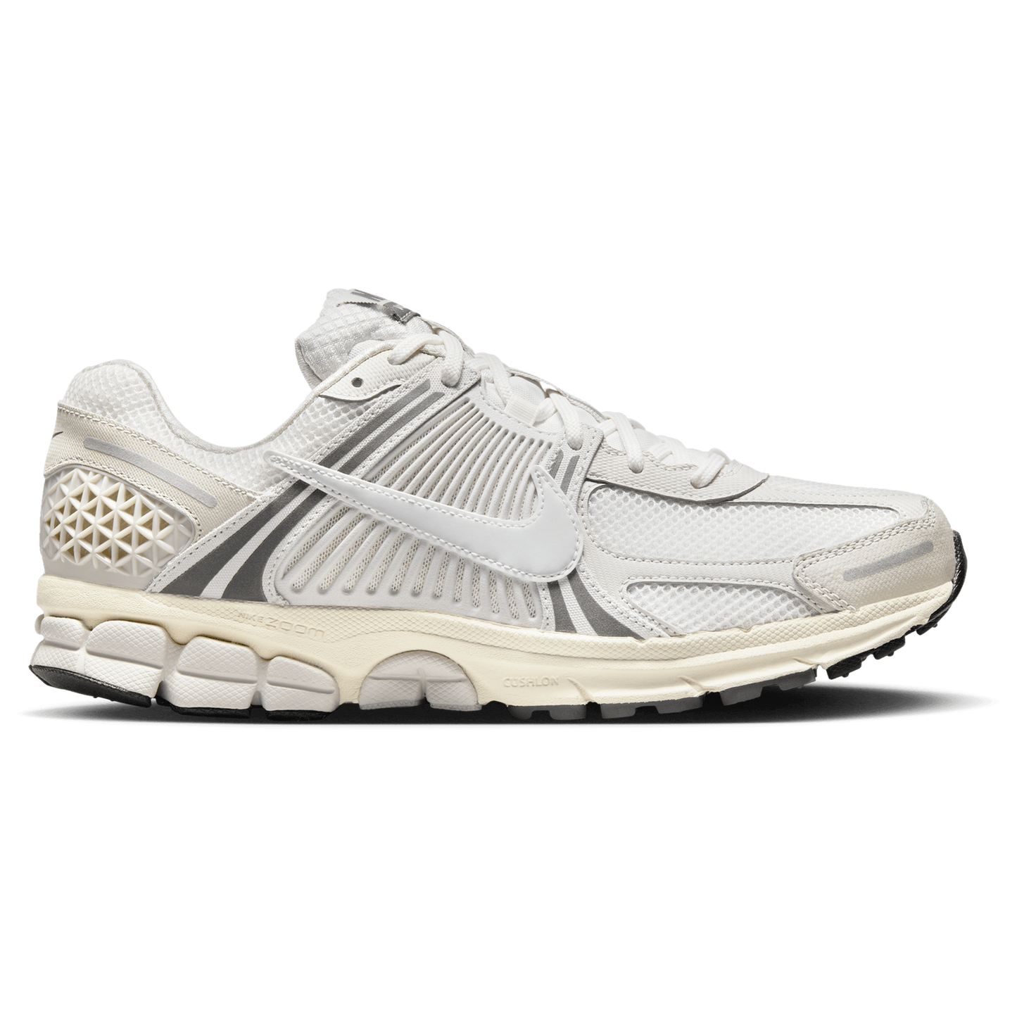Nike Vomero 5 - Men's - Grey/Grey/Beige