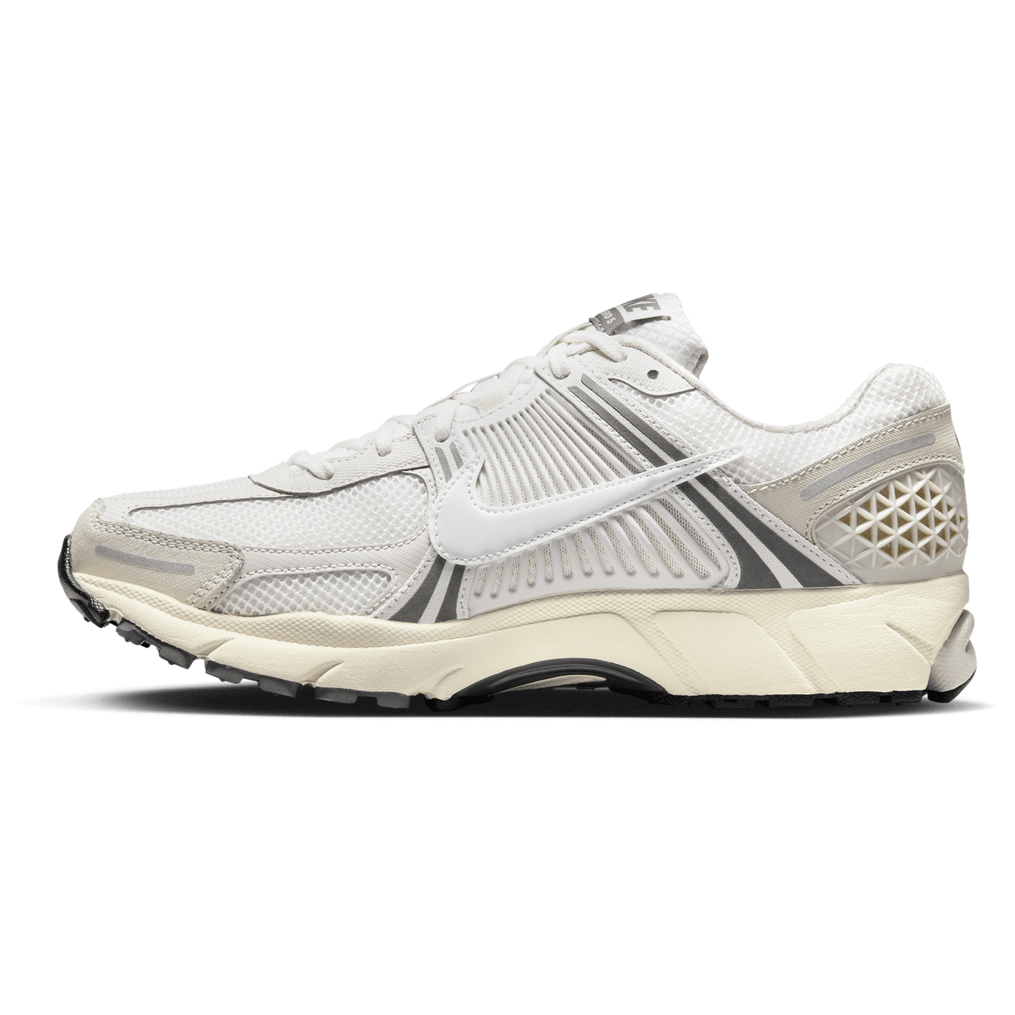Nike Vomero 5 - Men's - Grey/Grey/Beige