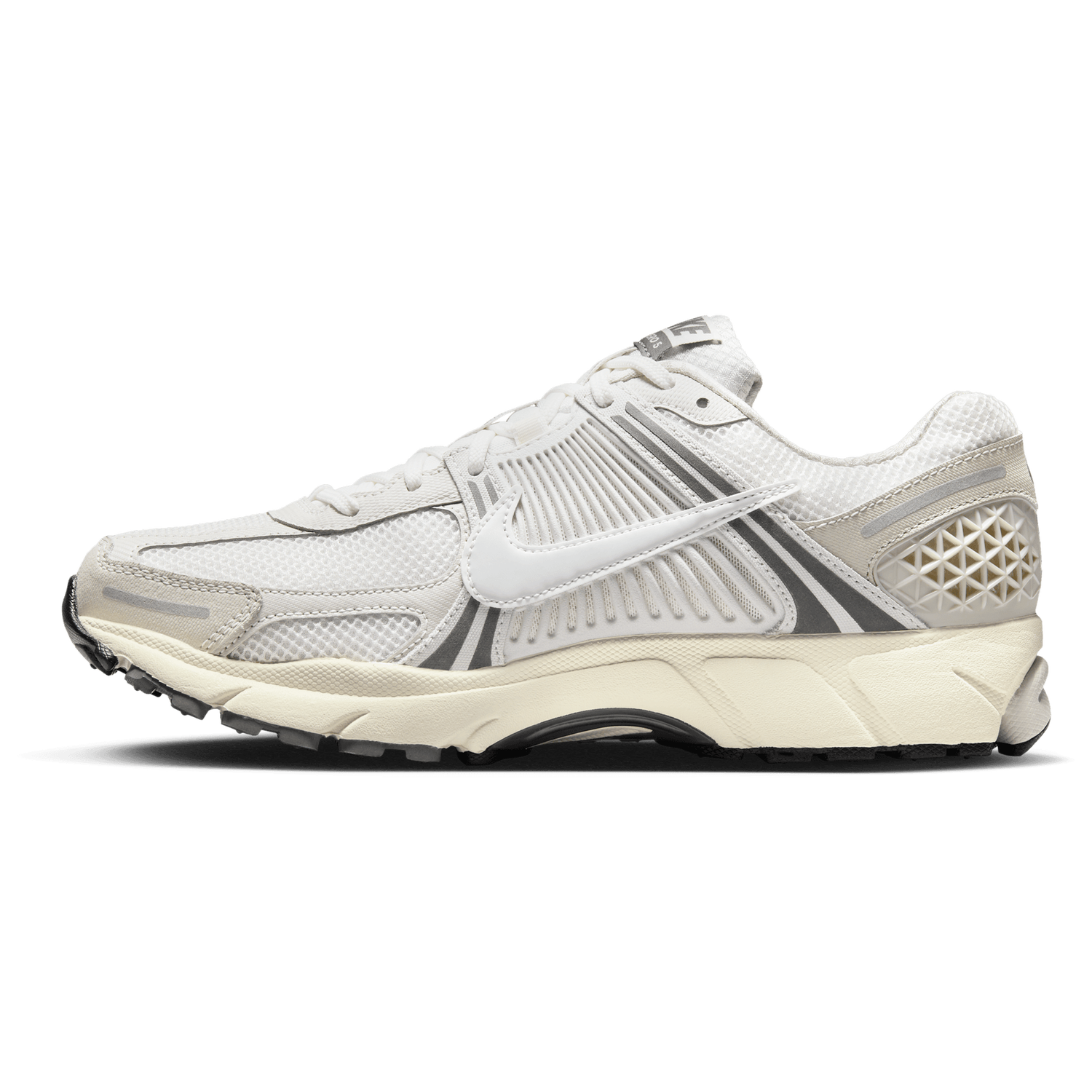 Nike Vomero 5 - Men's - Grey/Grey/Beige