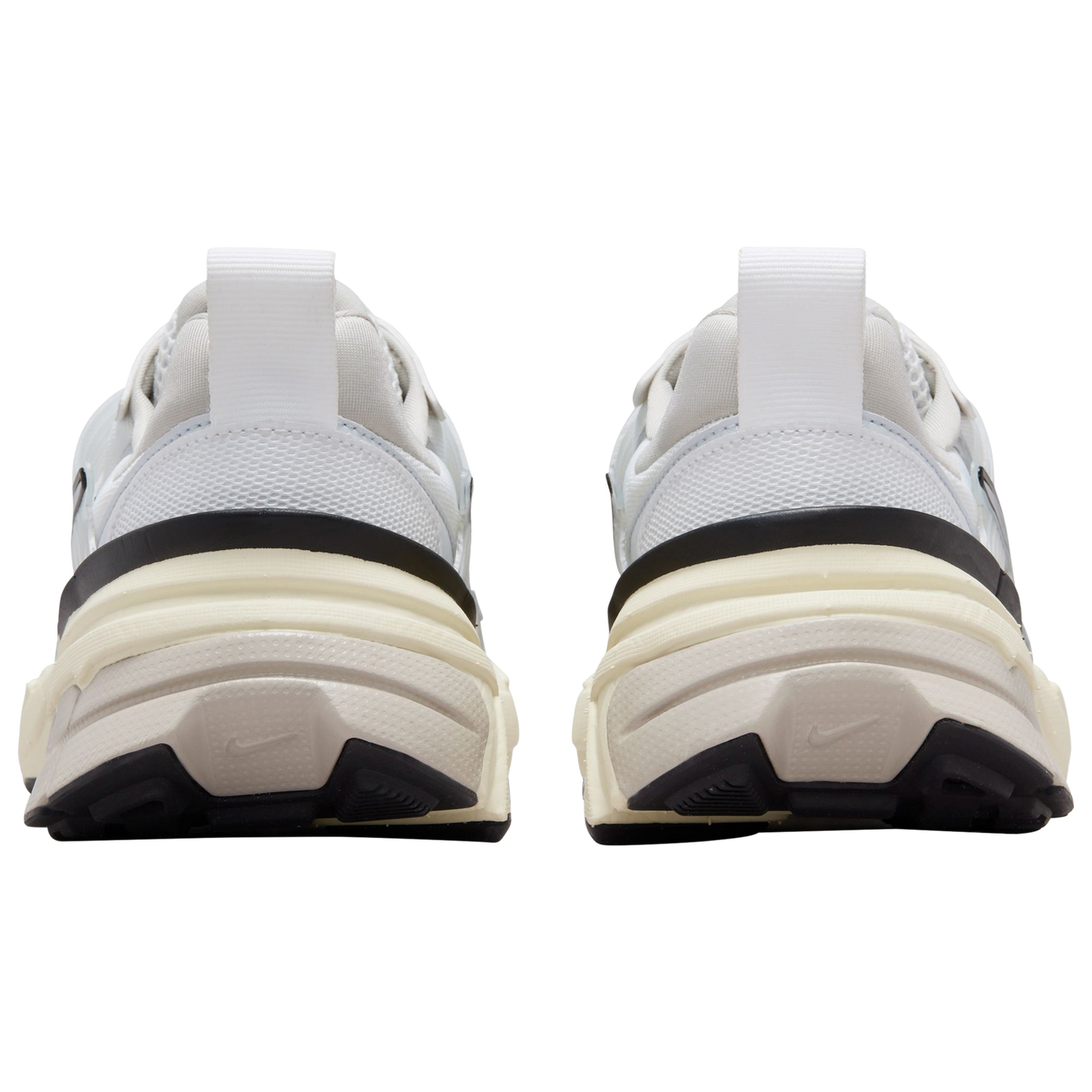 Nike V2K Run - Women's - White/Silver/Black
