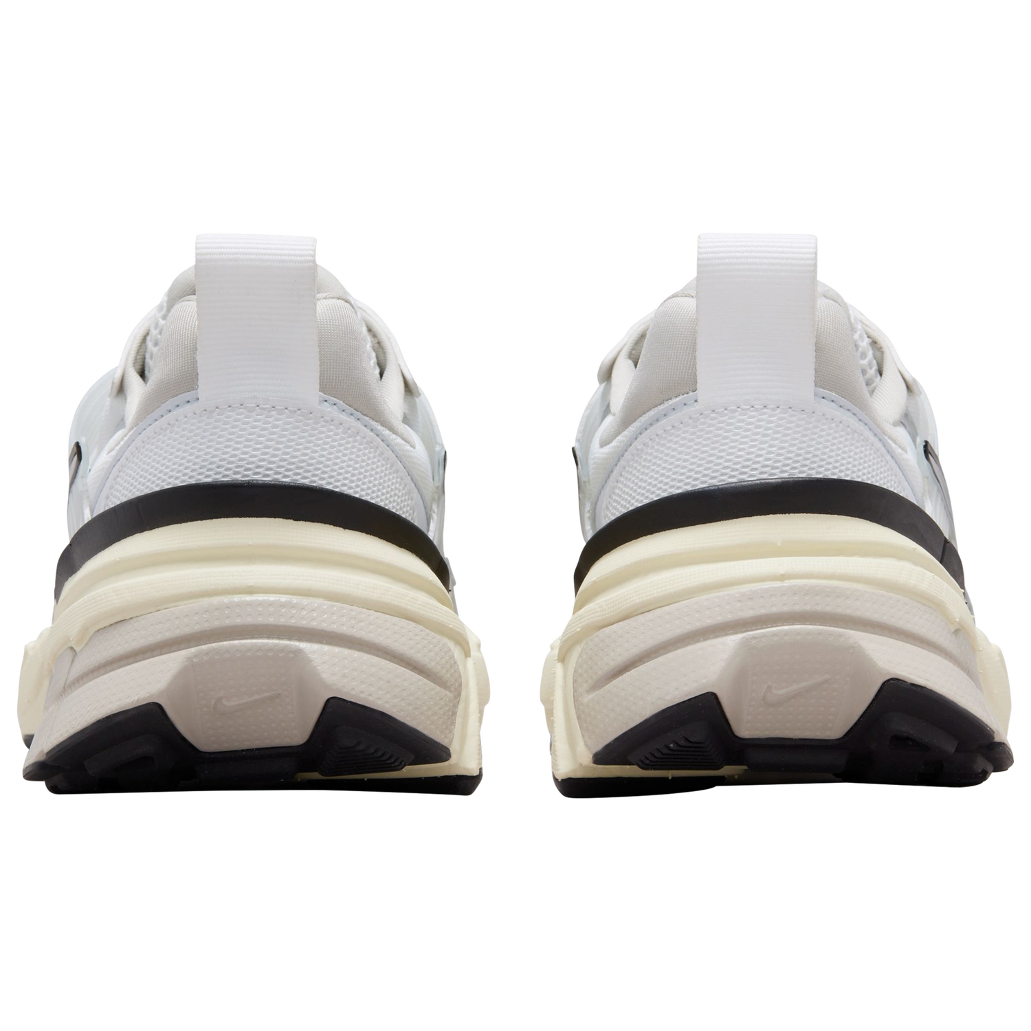 Nike V2K Run - Women's - White/Silver/Black