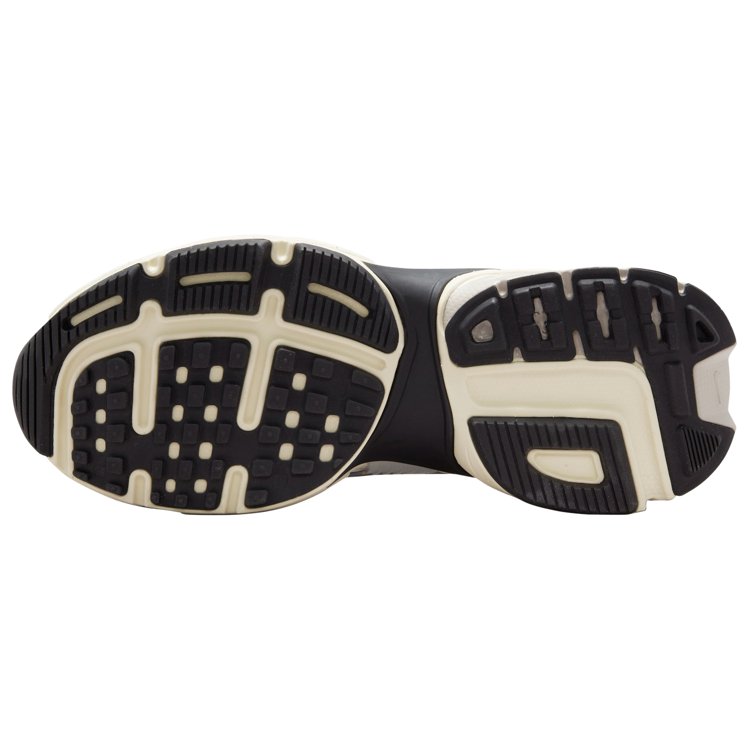 Nike V2K Run - Women's - White/Silver/Black