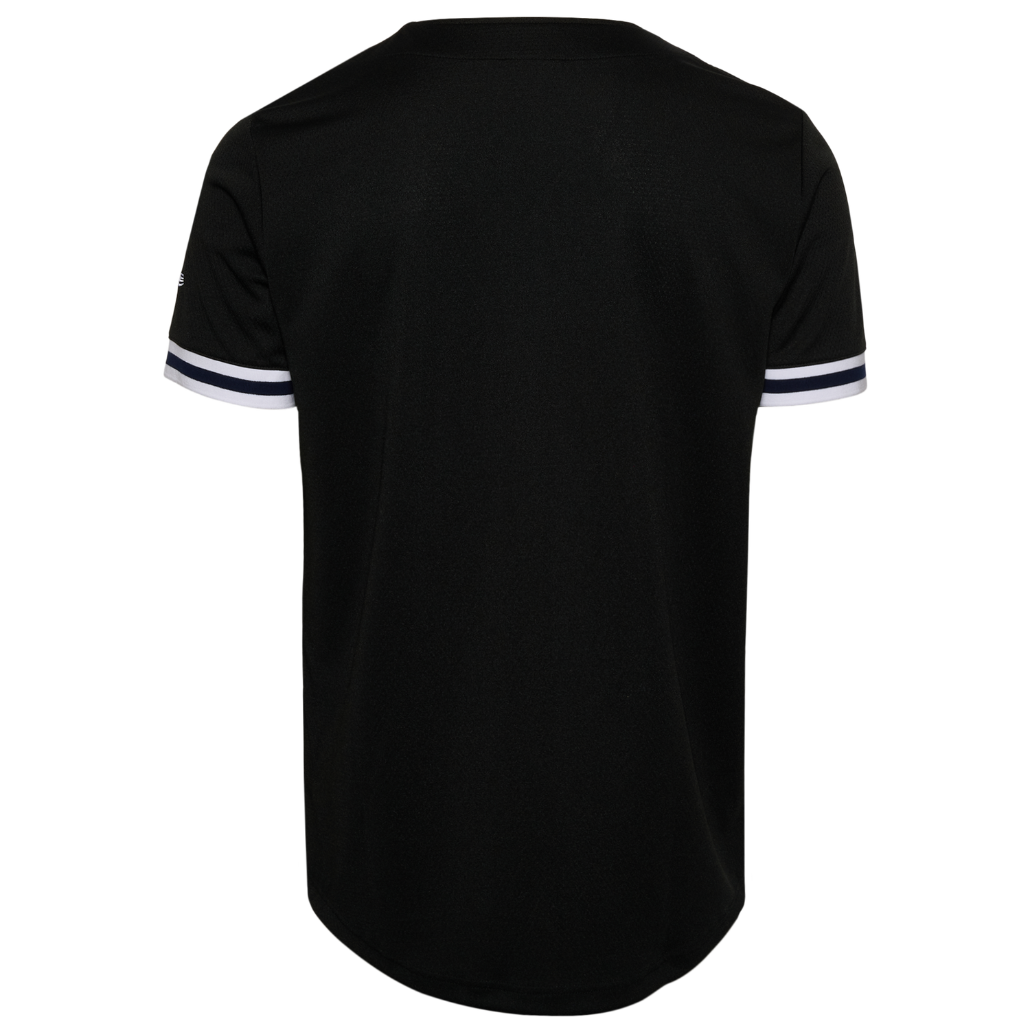 New Era Pacers Jersey - Men's - Black/Multi