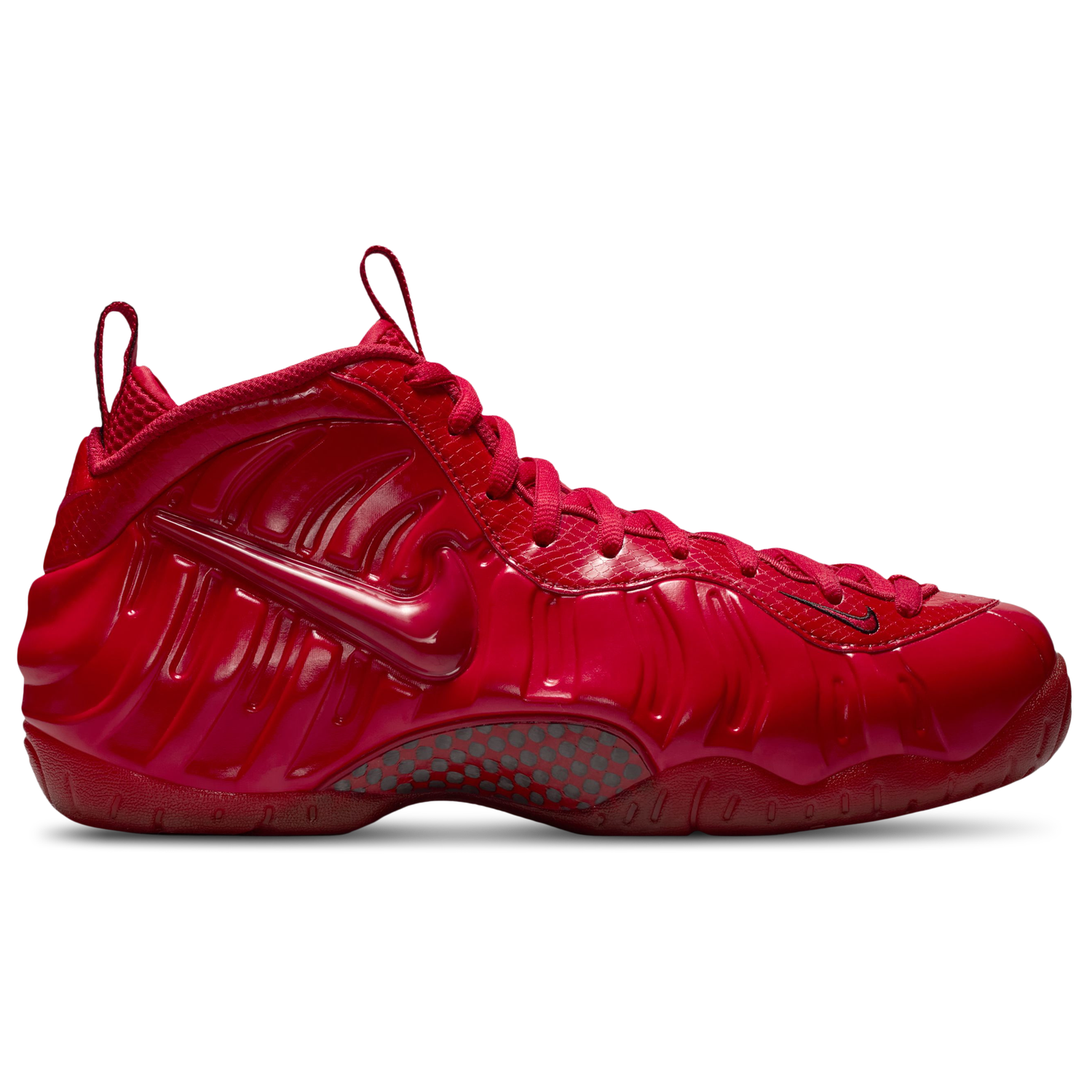 Nike Air Foamposite Pro - Men's - Gym Red/Black