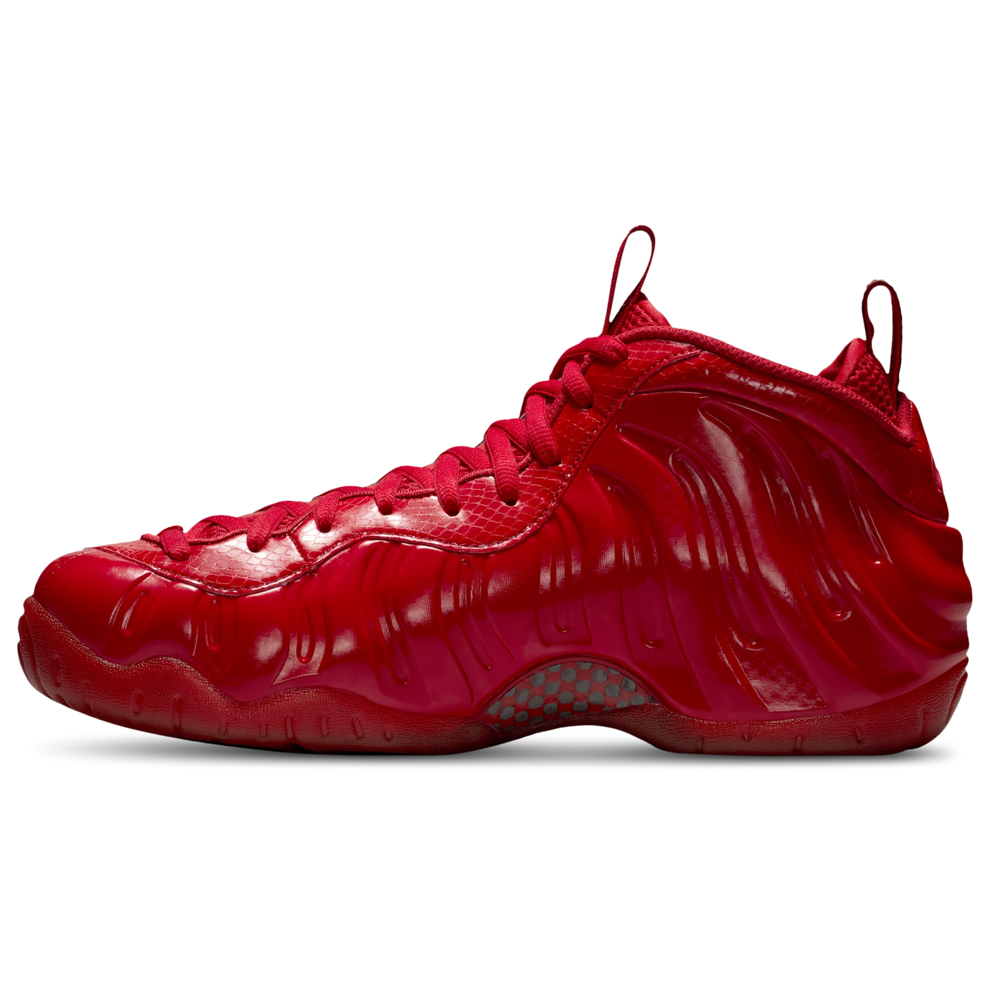 Nike Air Foamposite Pro - Men's - Gym Red/Black