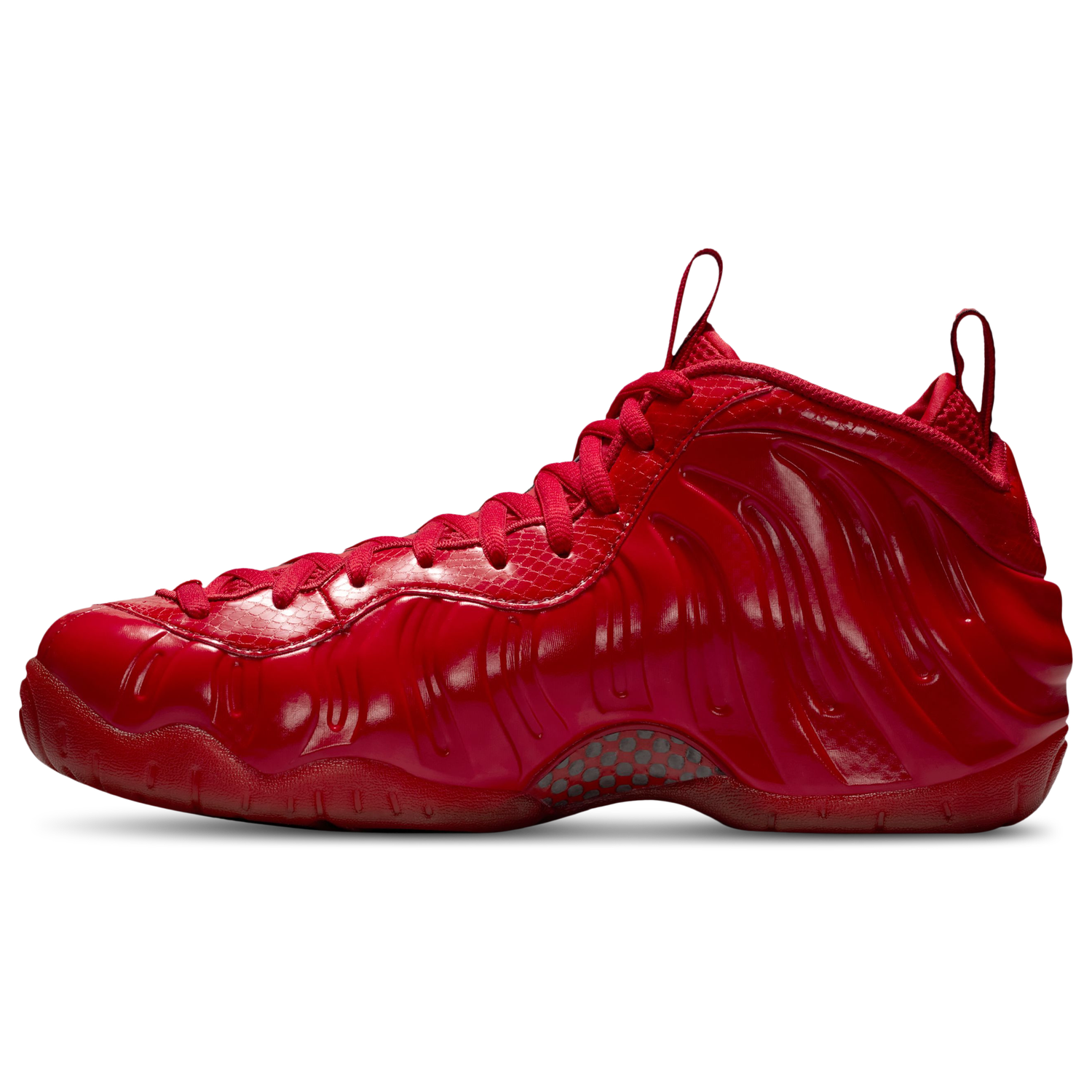 Nike Air Foamposite Pro - Men's - Gym Red/Black