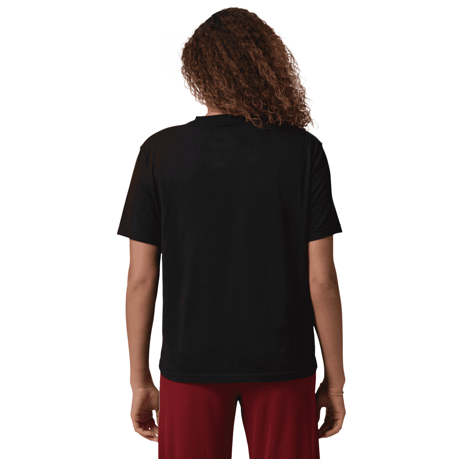 Jordan Flight Graphic KISS T-Shirt - Women's - Black/White