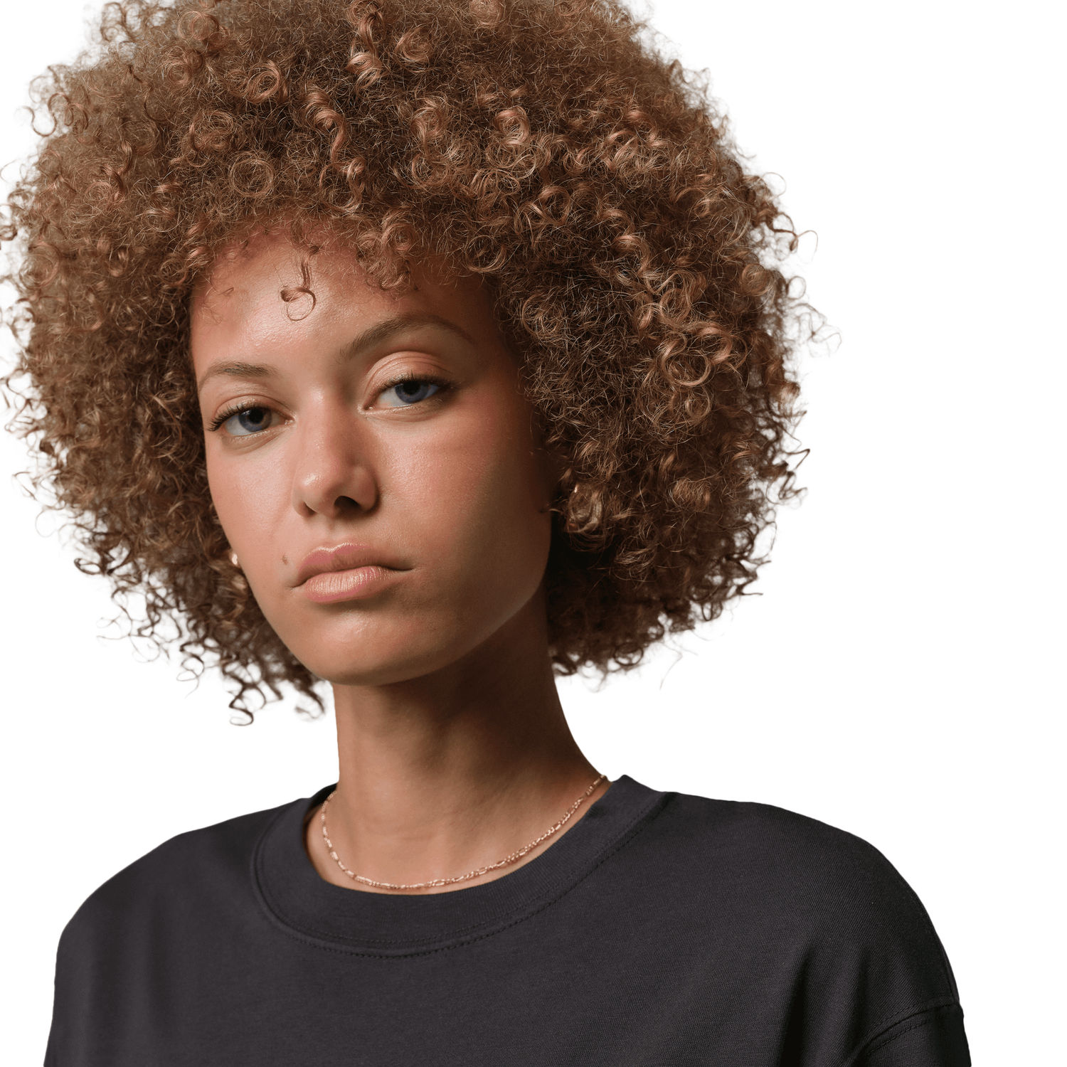 Jordan BRK Short Sleeve GF Graphic T-Shirt - Women's - Off Noir