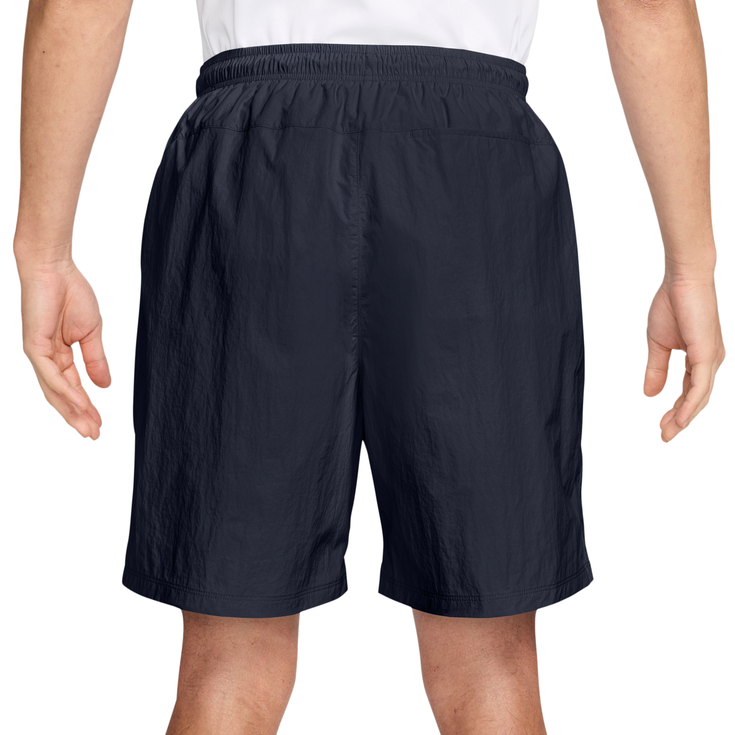 Nike Club Sport Shorts - Men's - Obsidian/White