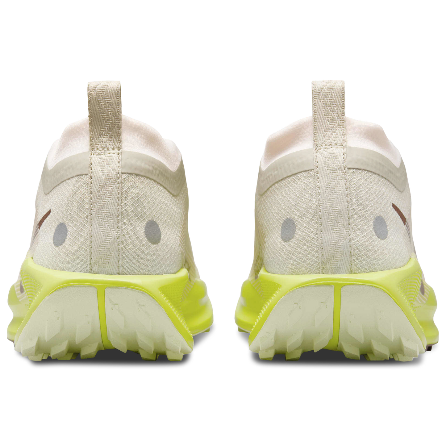 Nike Reactx Pegasus Trail 5 GTX - Women's - Sanddrift/Cyber/Dark Pony