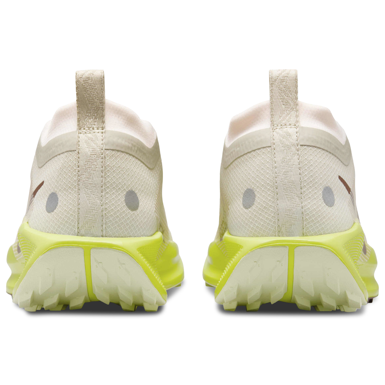 Nike Reactx Pegasus Trail 5 GTX - Women's - Sanddrift/Cyber/Dark Pony