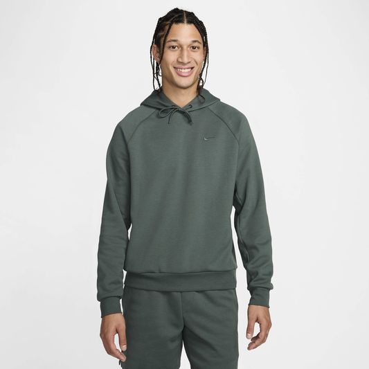 Nike Dri-FIT UV Primary Pullover Hoodie - Men's - Vintage Green/Vintage Green
