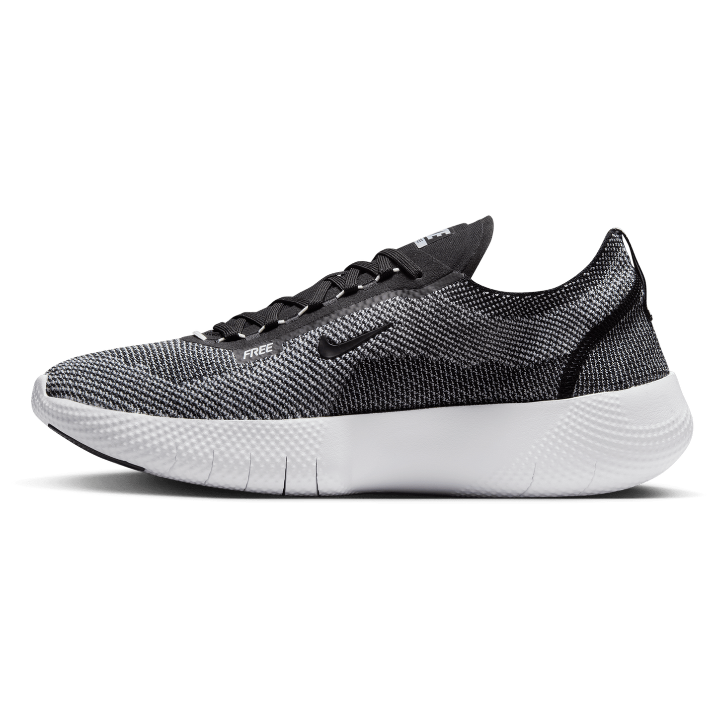 Nike Free 2025 - Men's - Black/White