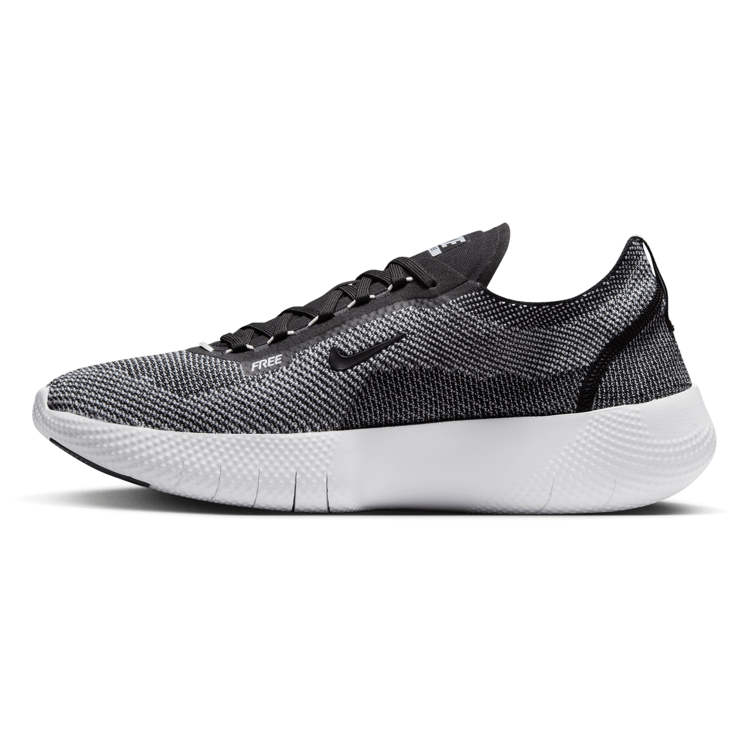 Nike Free 2025 - Men's - Black/White
