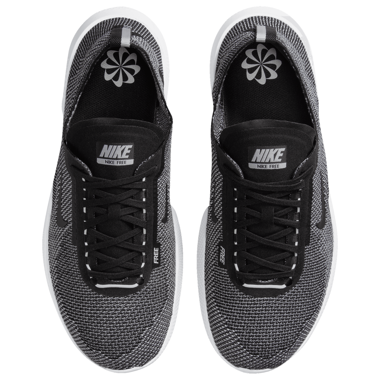Nike Free 2025 - Men's - Black/White