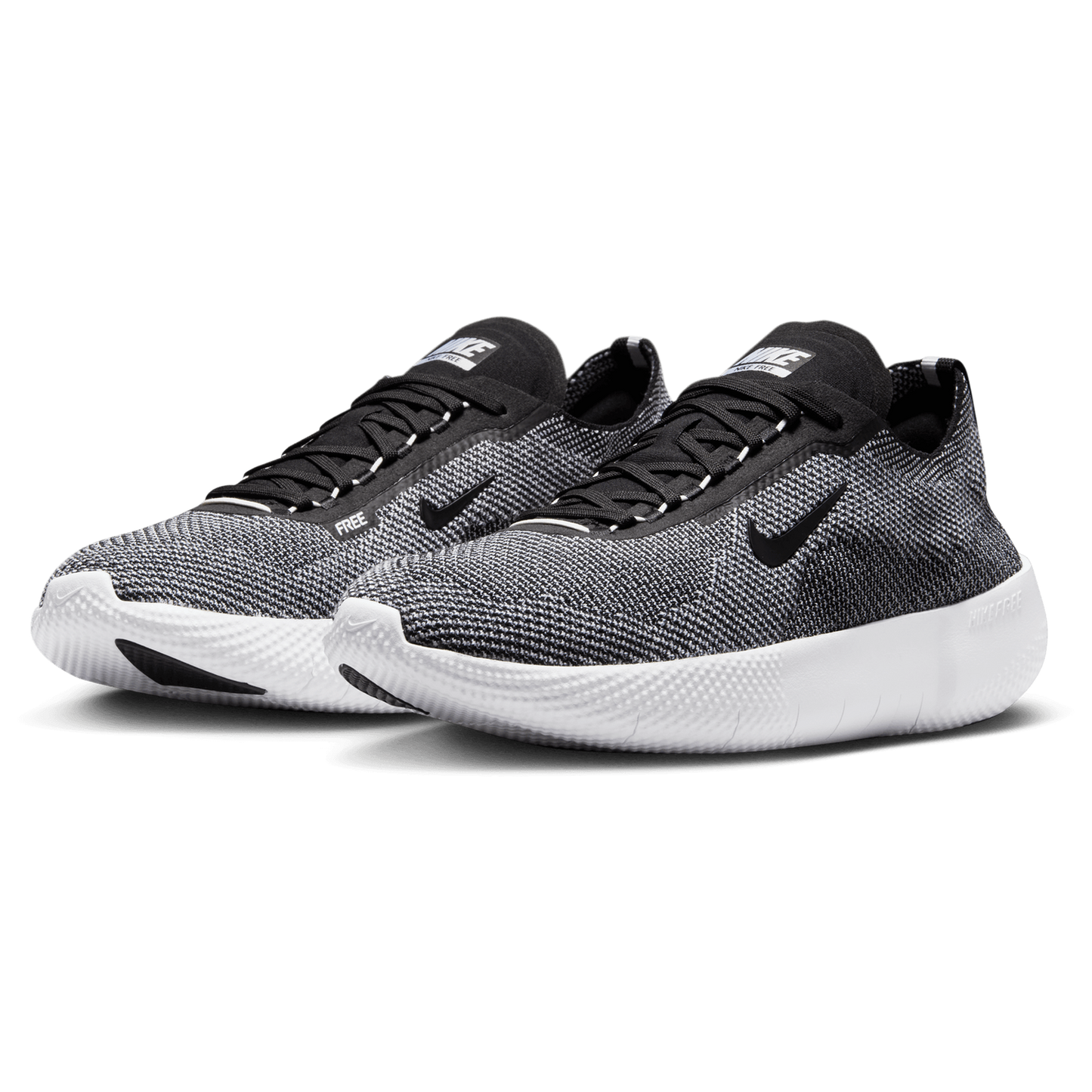 Nike Free 2025 - Men's - Black/White