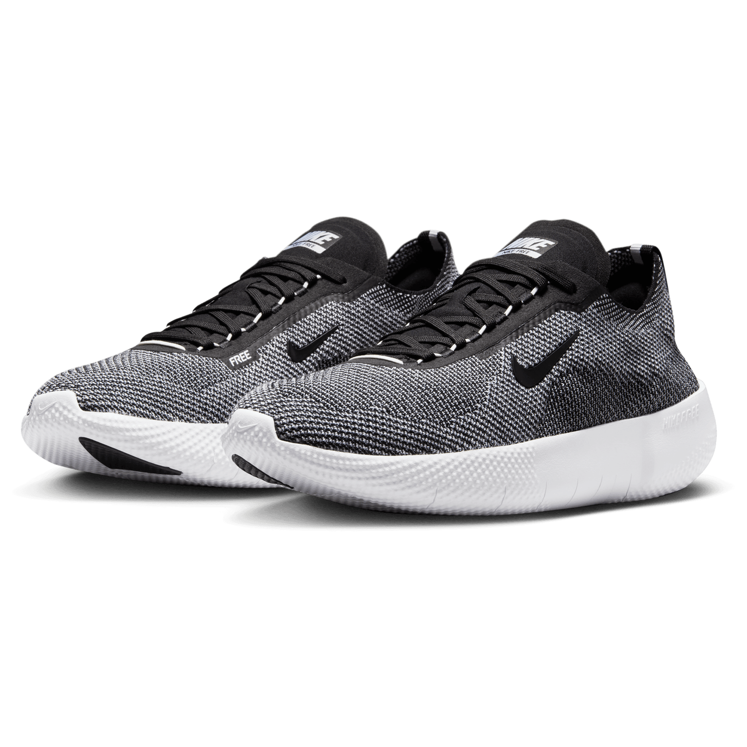 Nike Free 2025 - Men's - Black/White