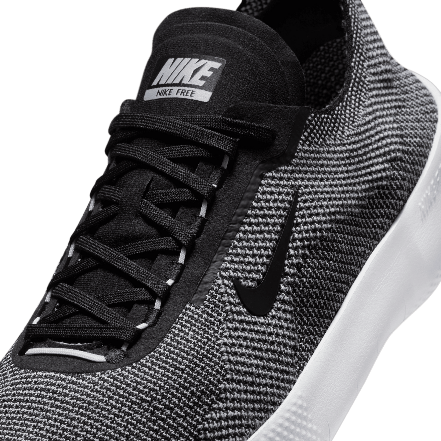 Nike Free 2025 - Men's - Black/White