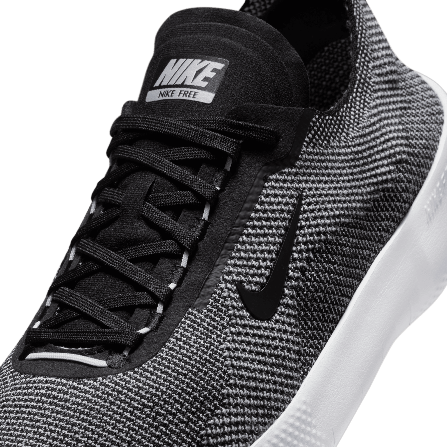 Nike Free 2025 - Men's - Black/White