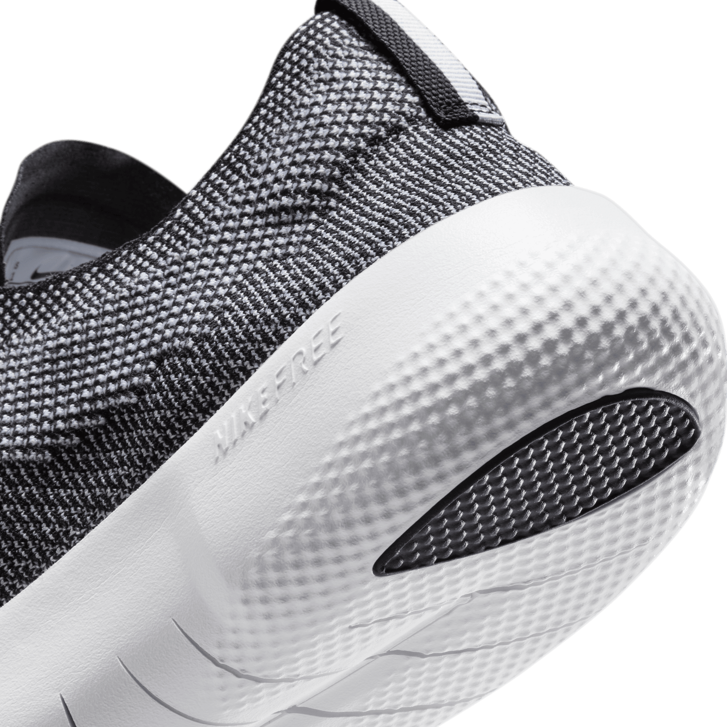 Nike Free 2025 - Men's - Black/White