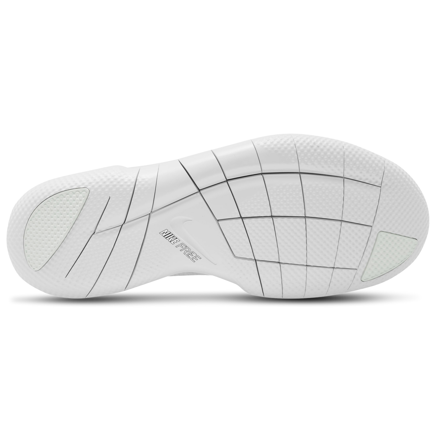 Nike Free 2025 - Men's - White/Black