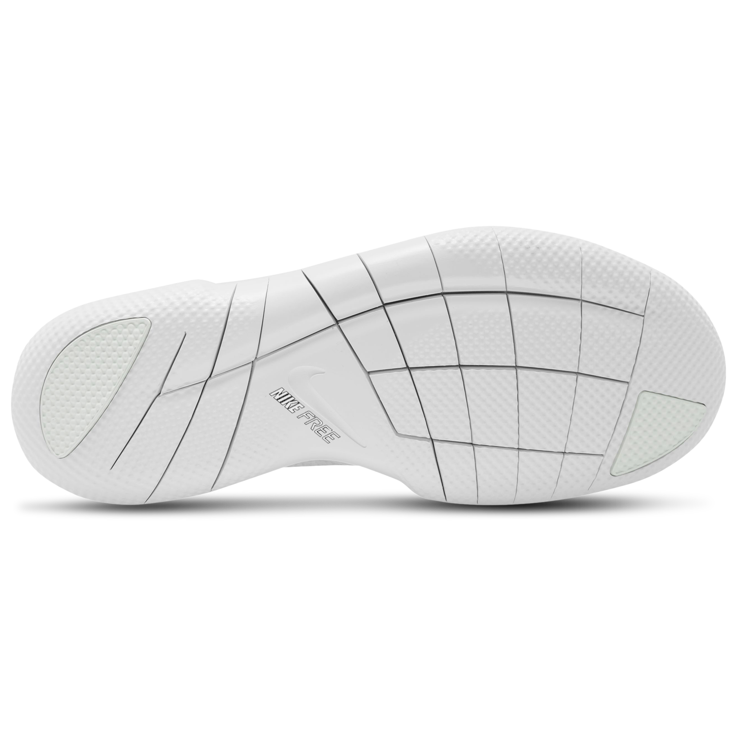 Nike Free 2025 - Men's - White/Black