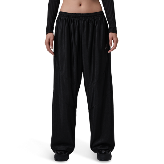 Jordan Brooklyn Track Pant - Women's - Black/White